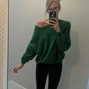 Free People Sweatshirt